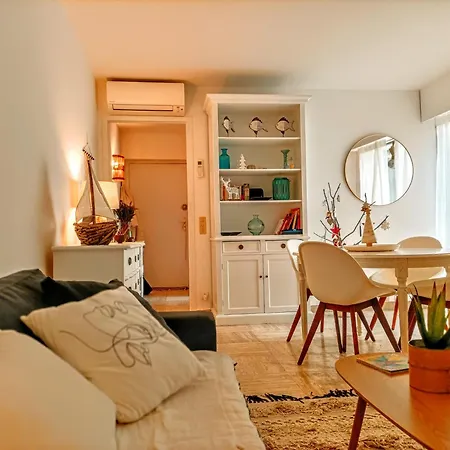 Appartement Cosy Centre Ville Sainte-Maxime Exterior photo