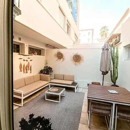 Appartement Cosy Centre Ville Sainte-Maxime Exterior photo