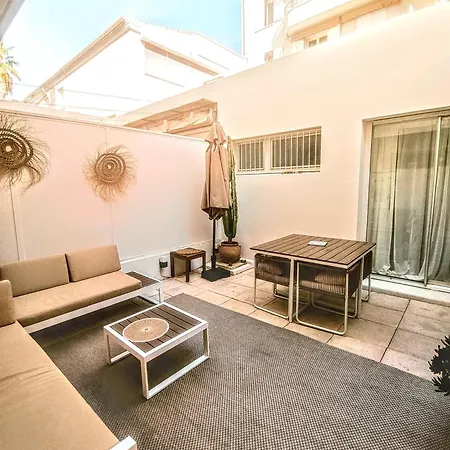Appartement Cosy Centre Ville Sainte-Maxime Exterior photo