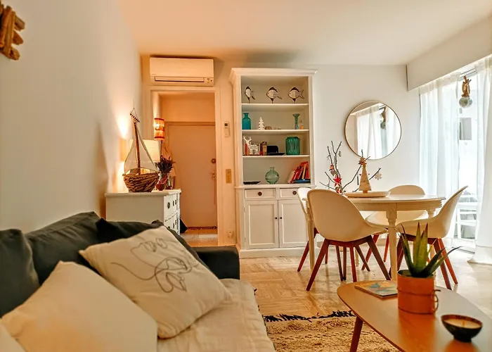 Appartement Cosy Centre Ville